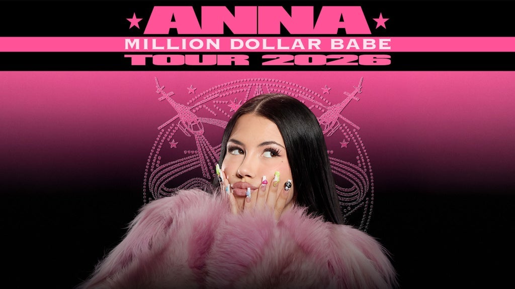 תמונה עבור ANNA | MILLION DOLLAR BABE TOUR 2026