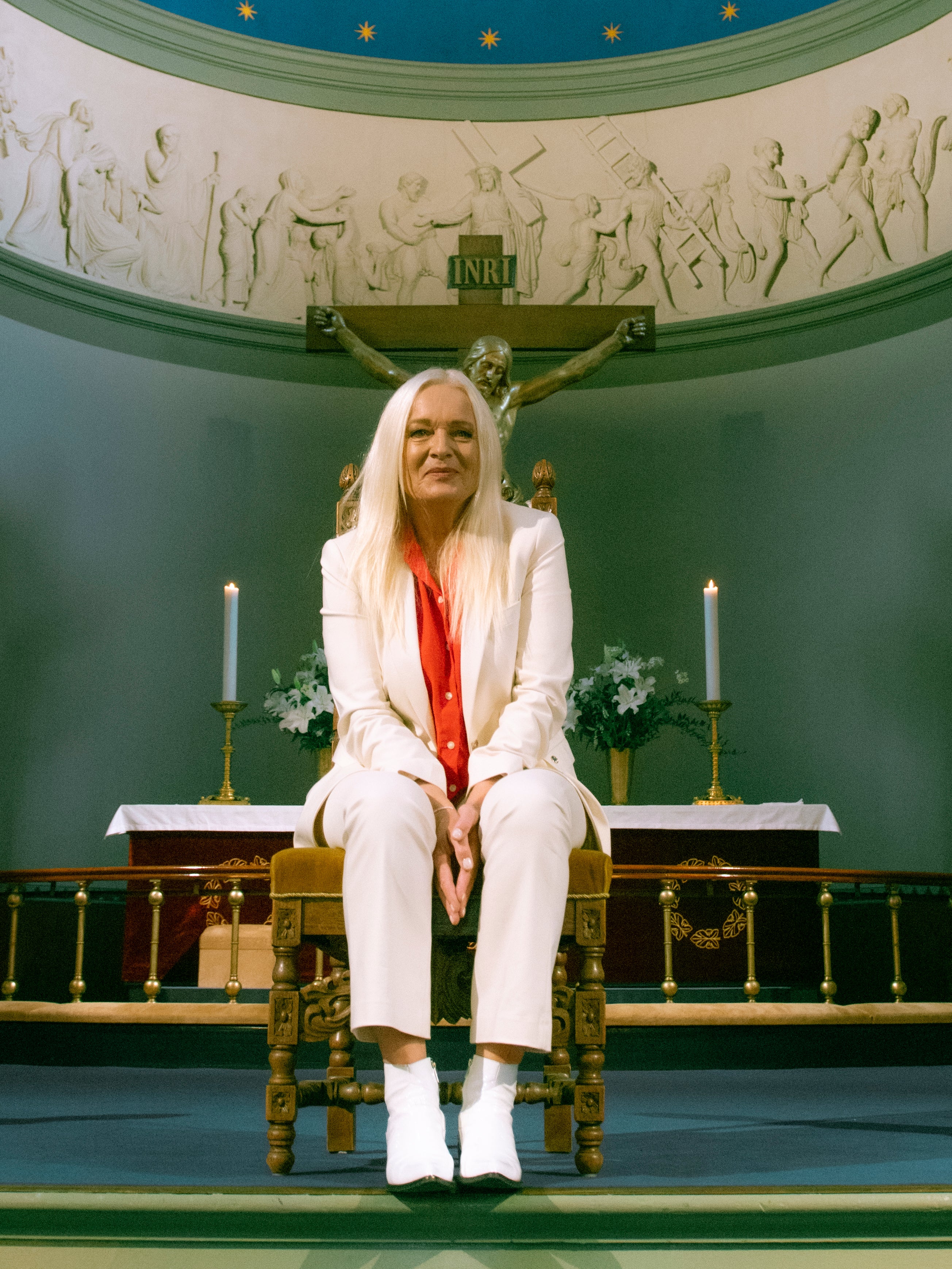 Изображение для Anne Linnet - Julekoncerter 2025