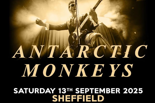 תמונה עבור Antarctic Monkeys