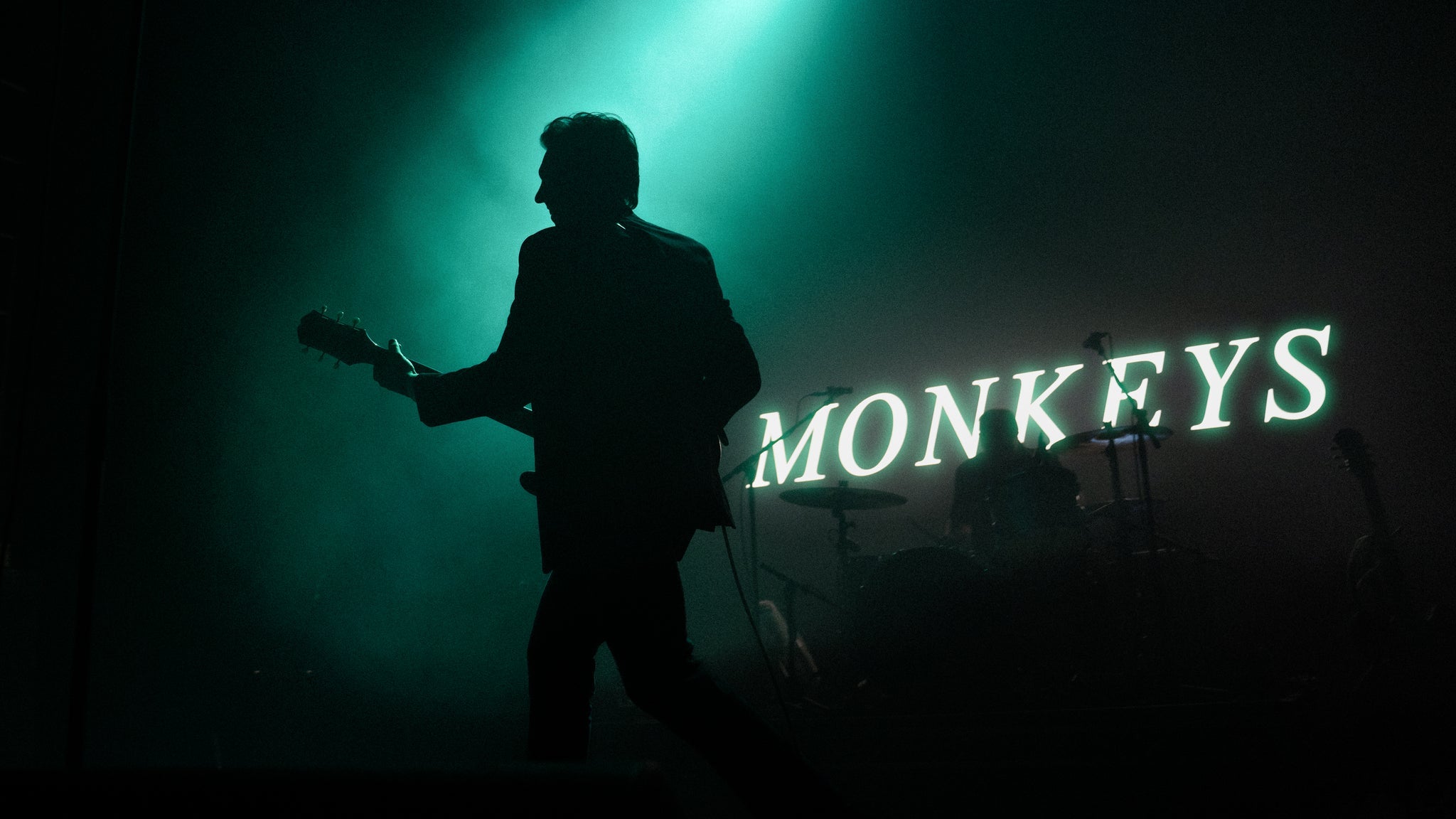 תמונה עבור Antarctic Monkeys