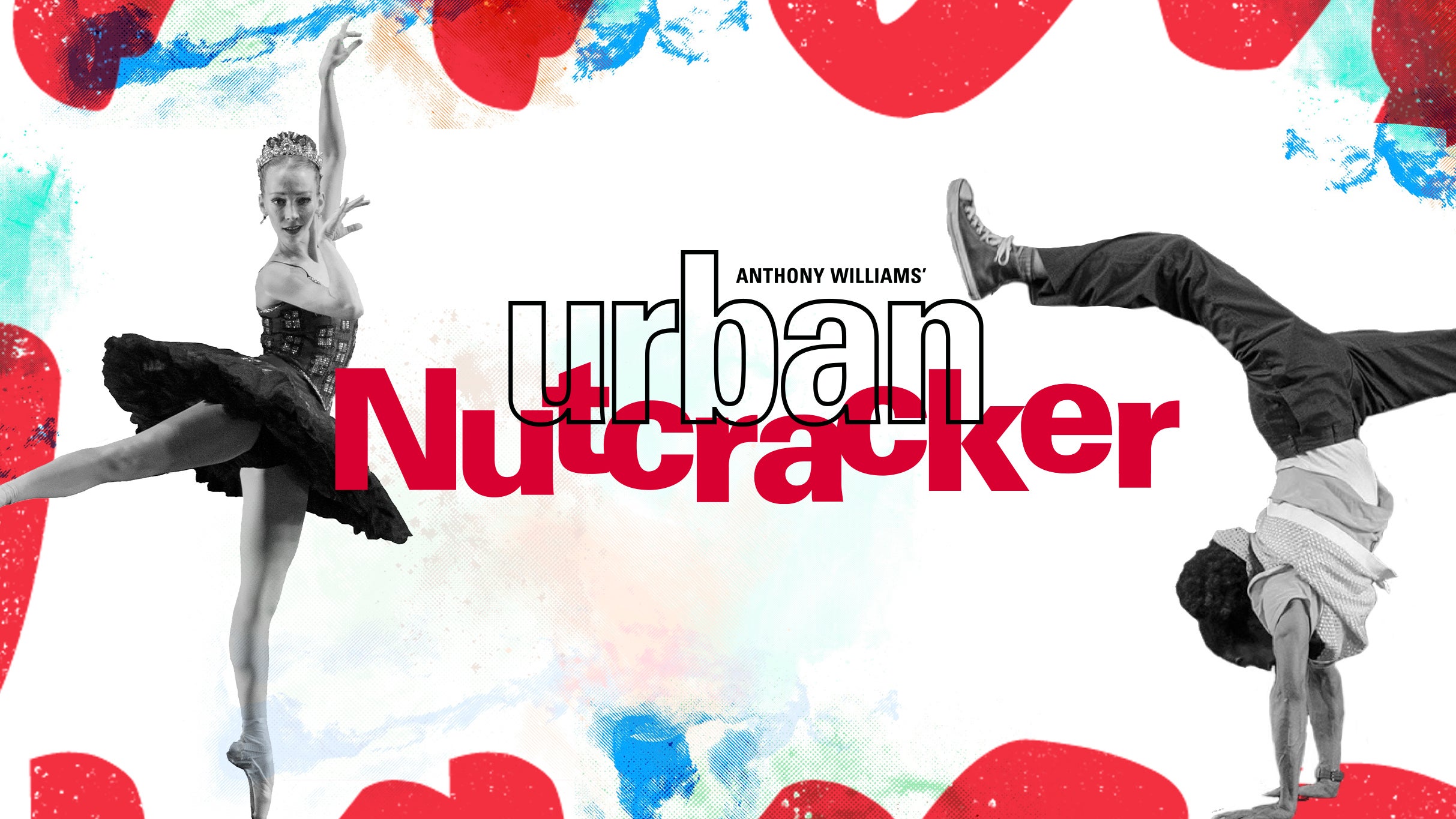 Picture for Anthony Williams' Urban Nutcracker