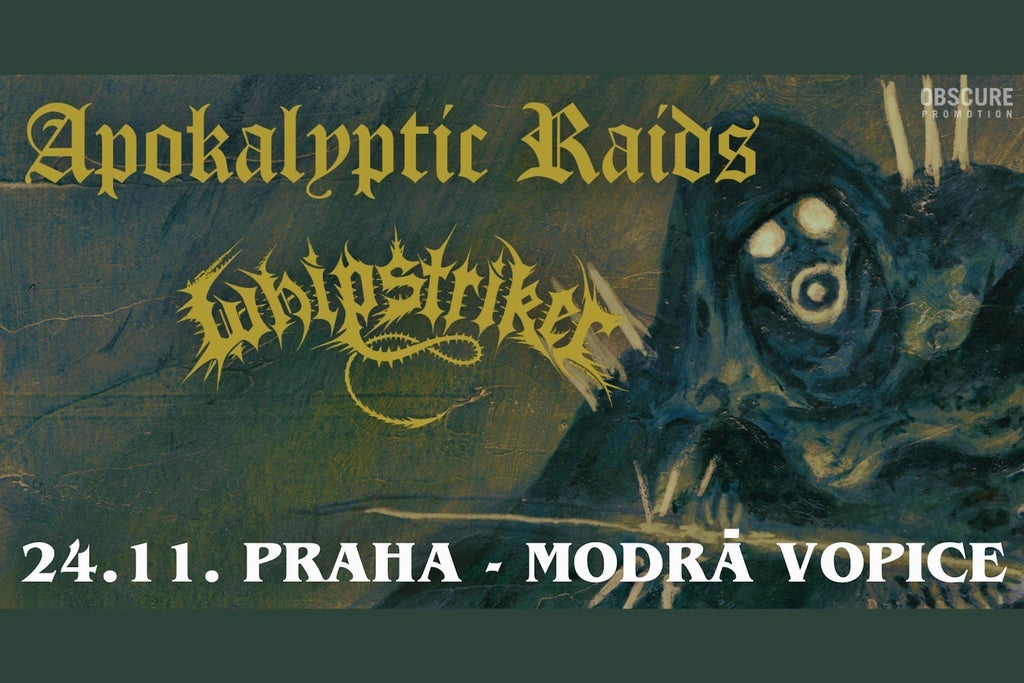 תמונה עבור APOKALYPTIC RAIDS, WHIPSTRIKER