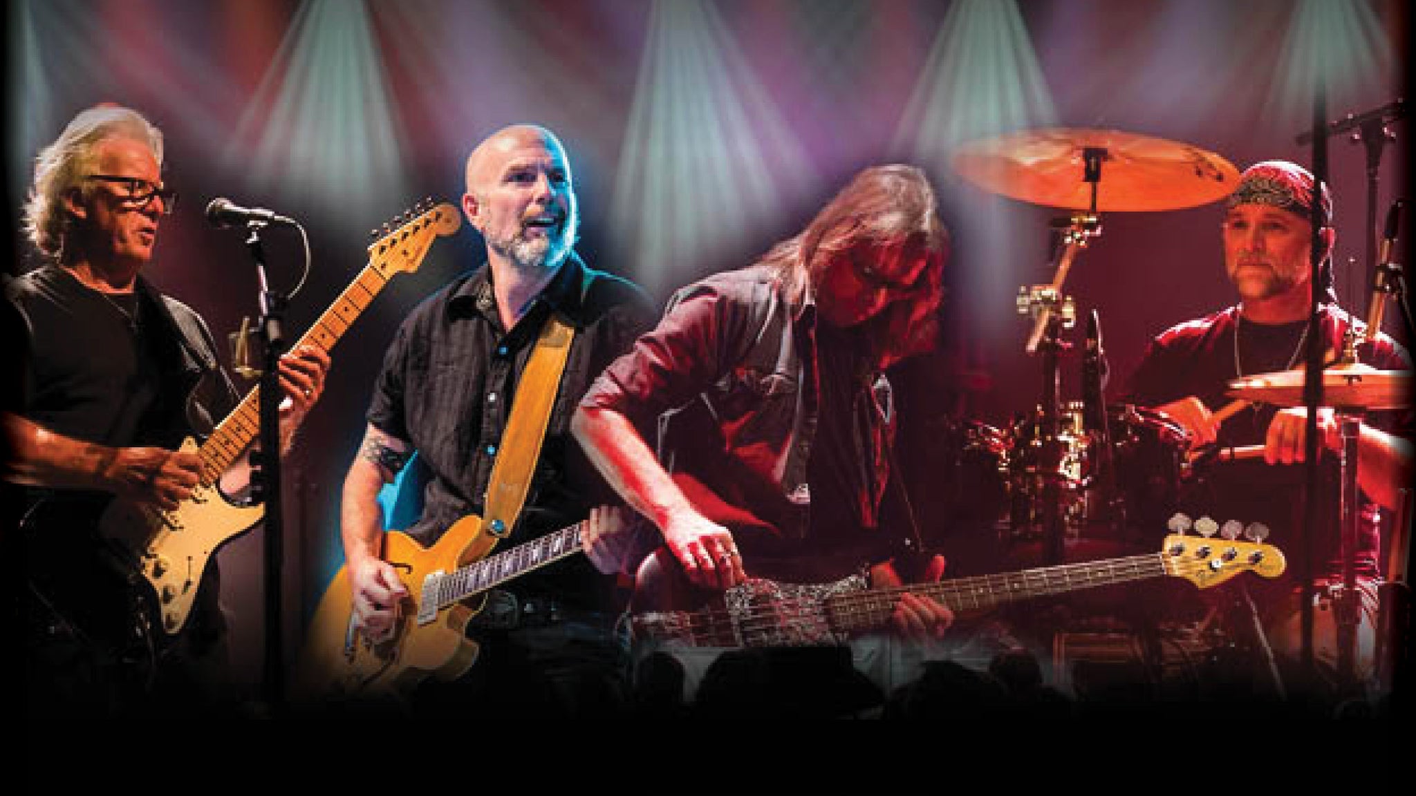 Picture for April Wine with Molly Hatchet 