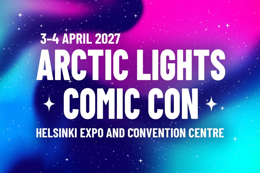 Изображение для Arctic Lights Comic Con 2027
