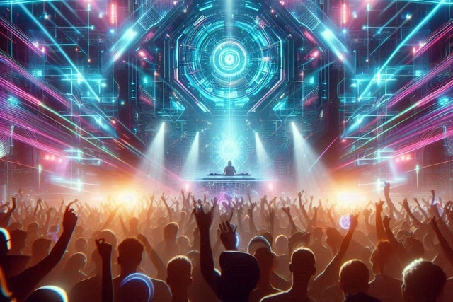 תמונה עבור ARK x Enter The Realm Weekender: Gorgon City + Linska, Booguta