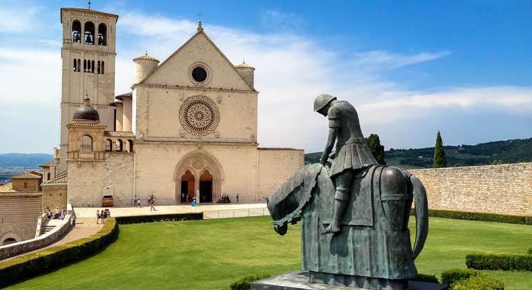 Picture for Assisi - City Highlights and St. Francis Basilica Tour