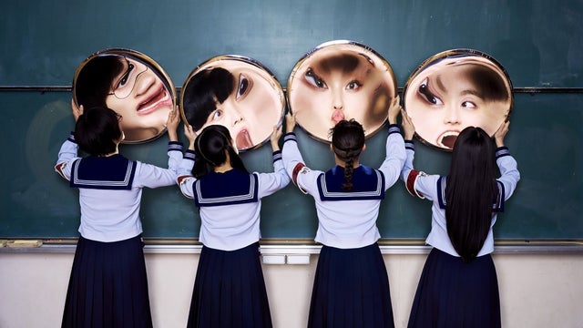 Picture for ATARASHII GAKKO!
