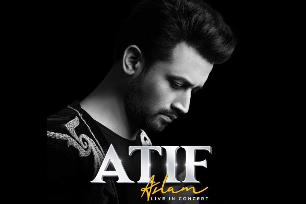 Picture for Atif Aslam