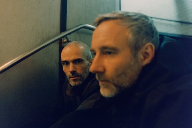 Picture for Autechre w/ Mark Broom