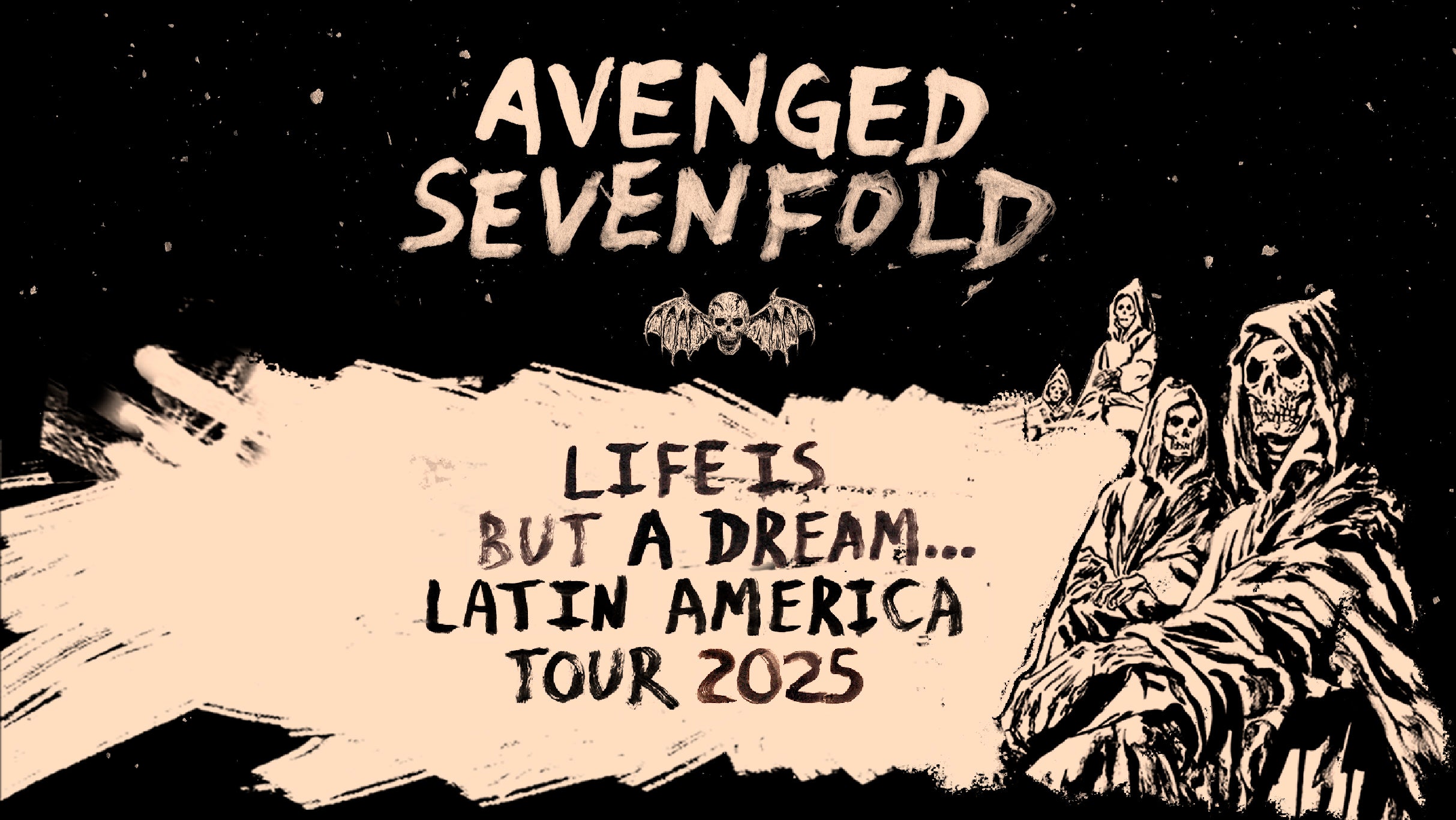 תמונה עבור Avenged Sevenfold