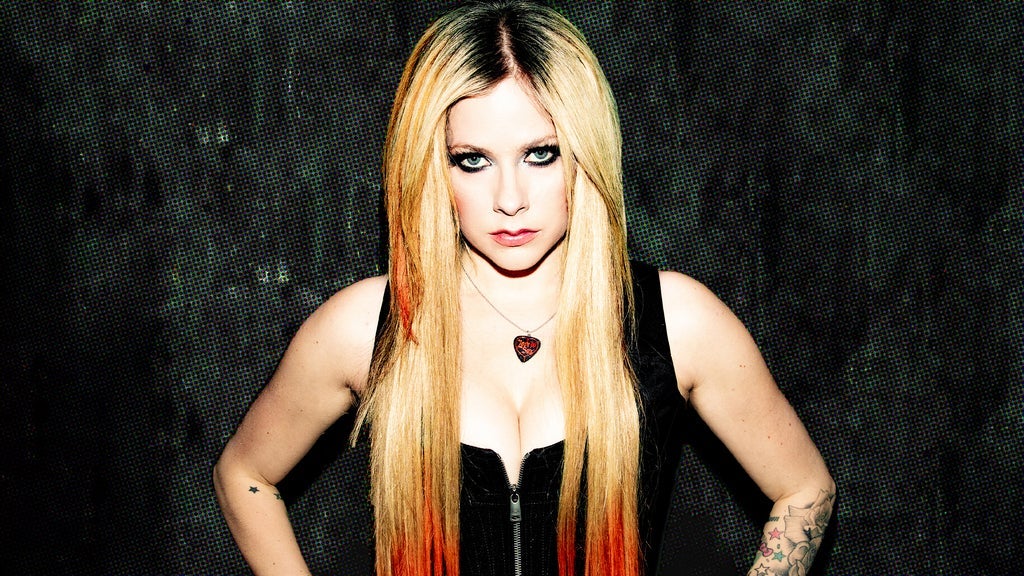 Picture for Avril Lavigne: The Greatest Hits