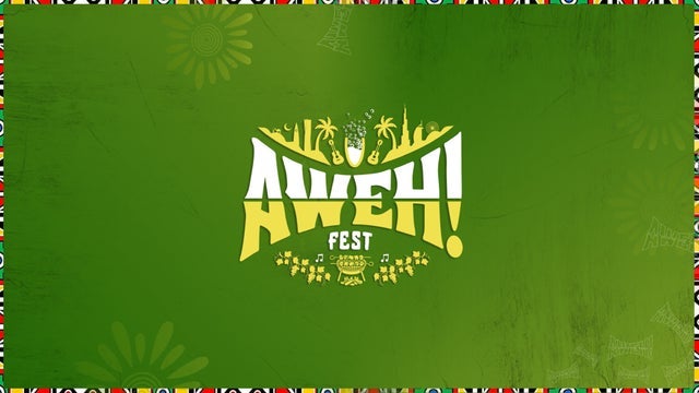 תמונה עבור AWEH! Fest