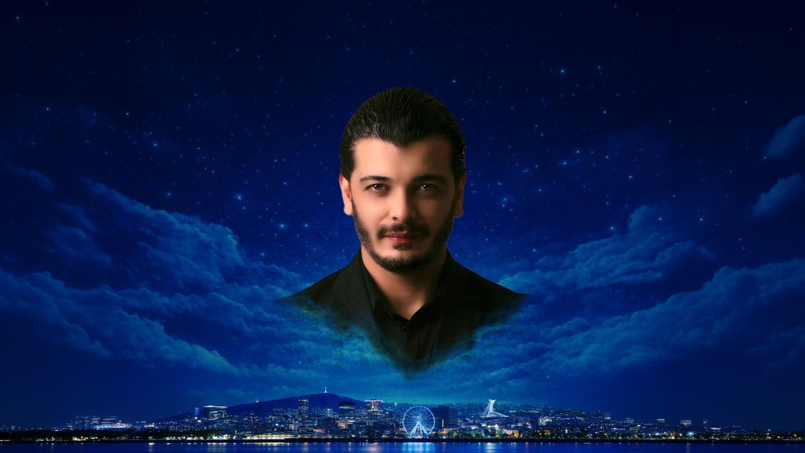 תמונה עבור AYTA WORLD TOUR Nacim Haddad
