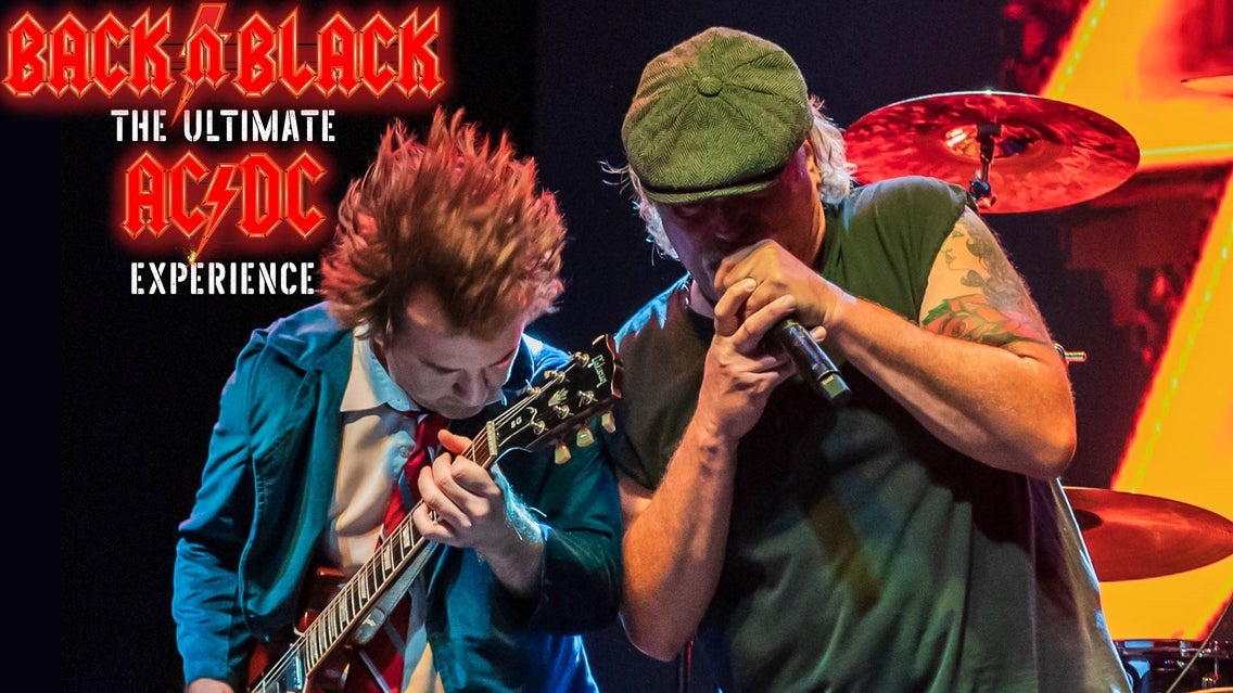 Picture for Back N Black - the Ac/DC Experience