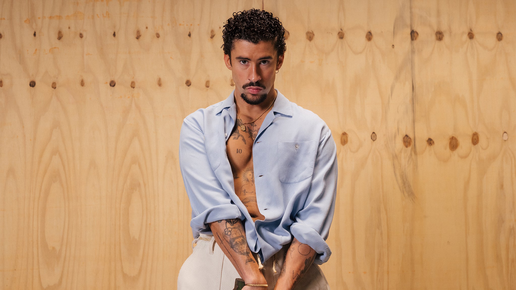 תמונה עבור Bad Bunny - DeBÍ TiRAR MáS FOToS World Tour | VIP Packages