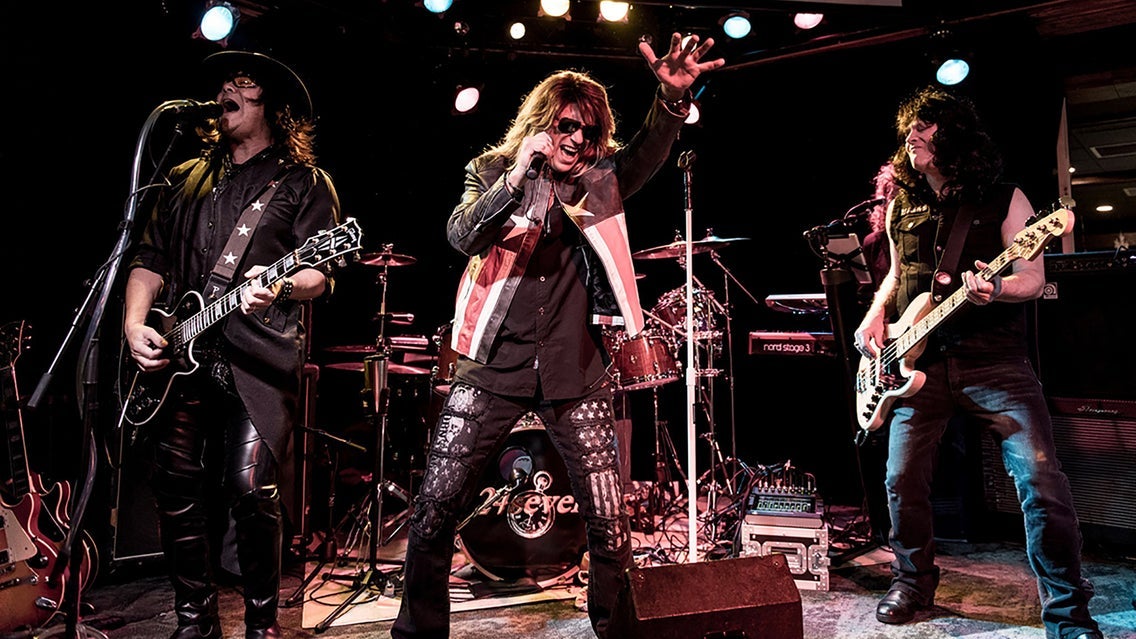 Picture for Bad Medicine - Bon Jovi Tribute 