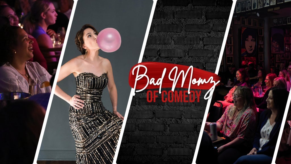Picture for Bad Momz of Comedy