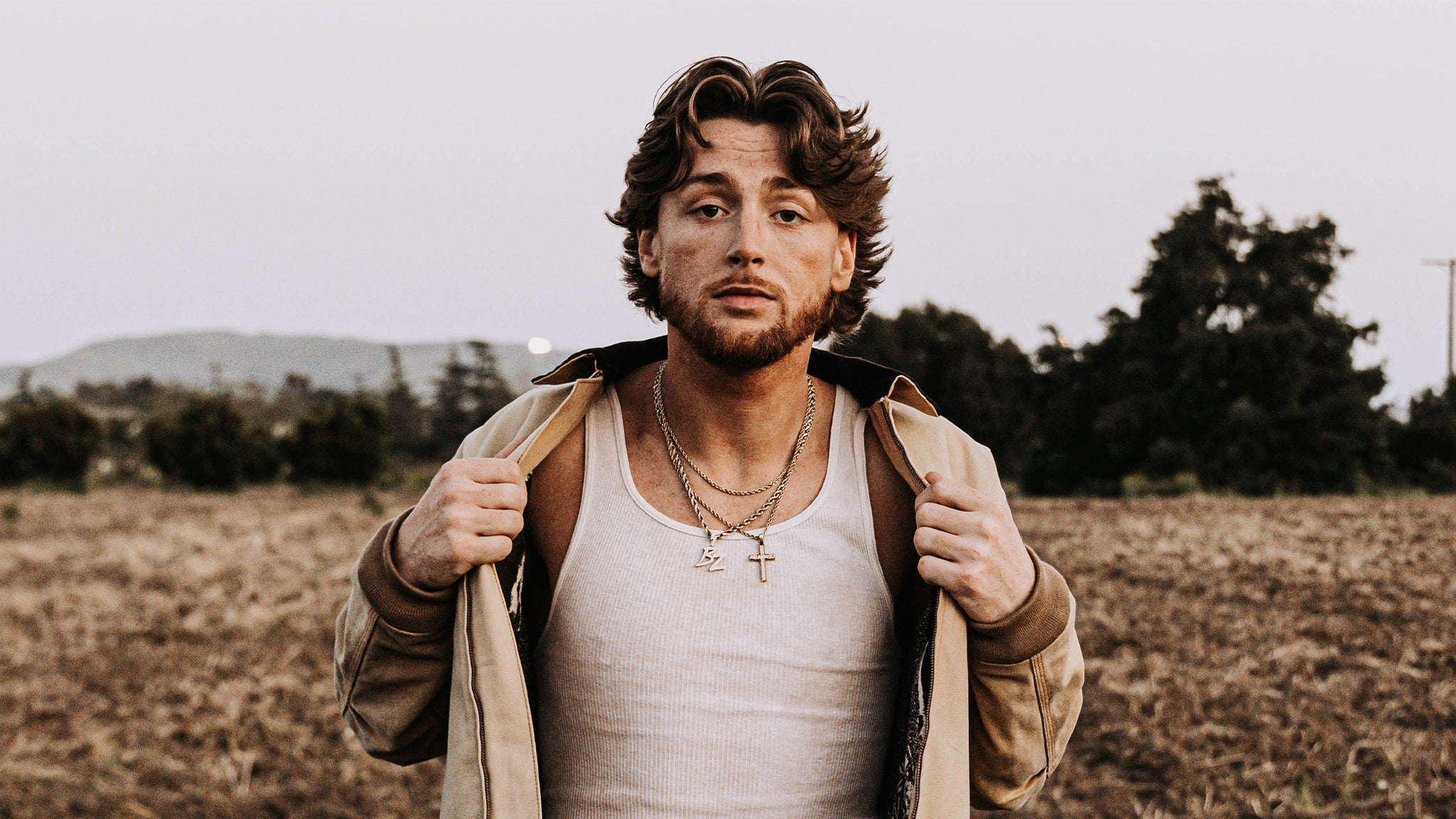 Picture for Bailey Zimmerman: Different Night Same Rodeo Tour 2026