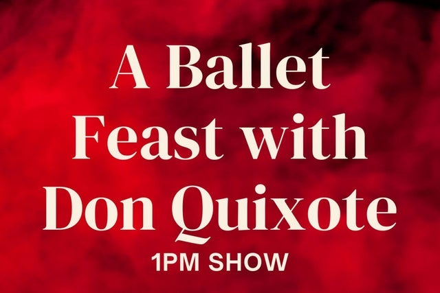 Picture for Ballet Feast with Don Quixote