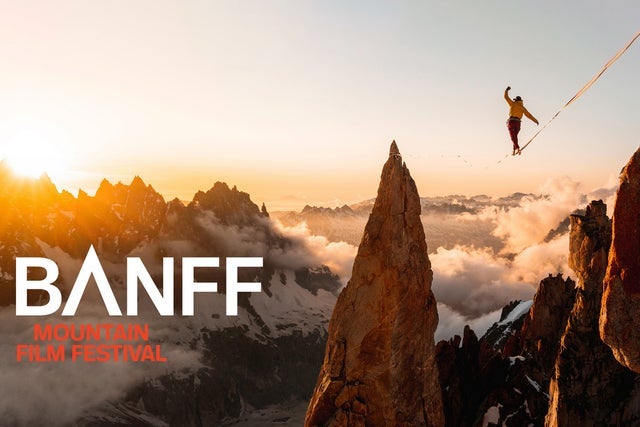 Picture for Banff Mountain Film Festival