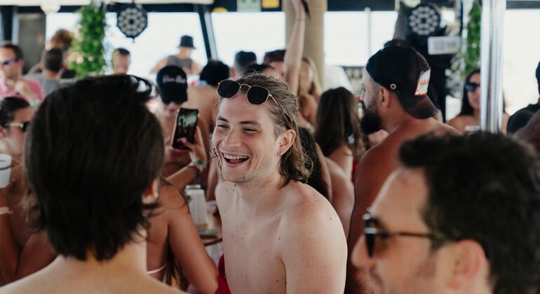 Picture for Barcelona Boat Party