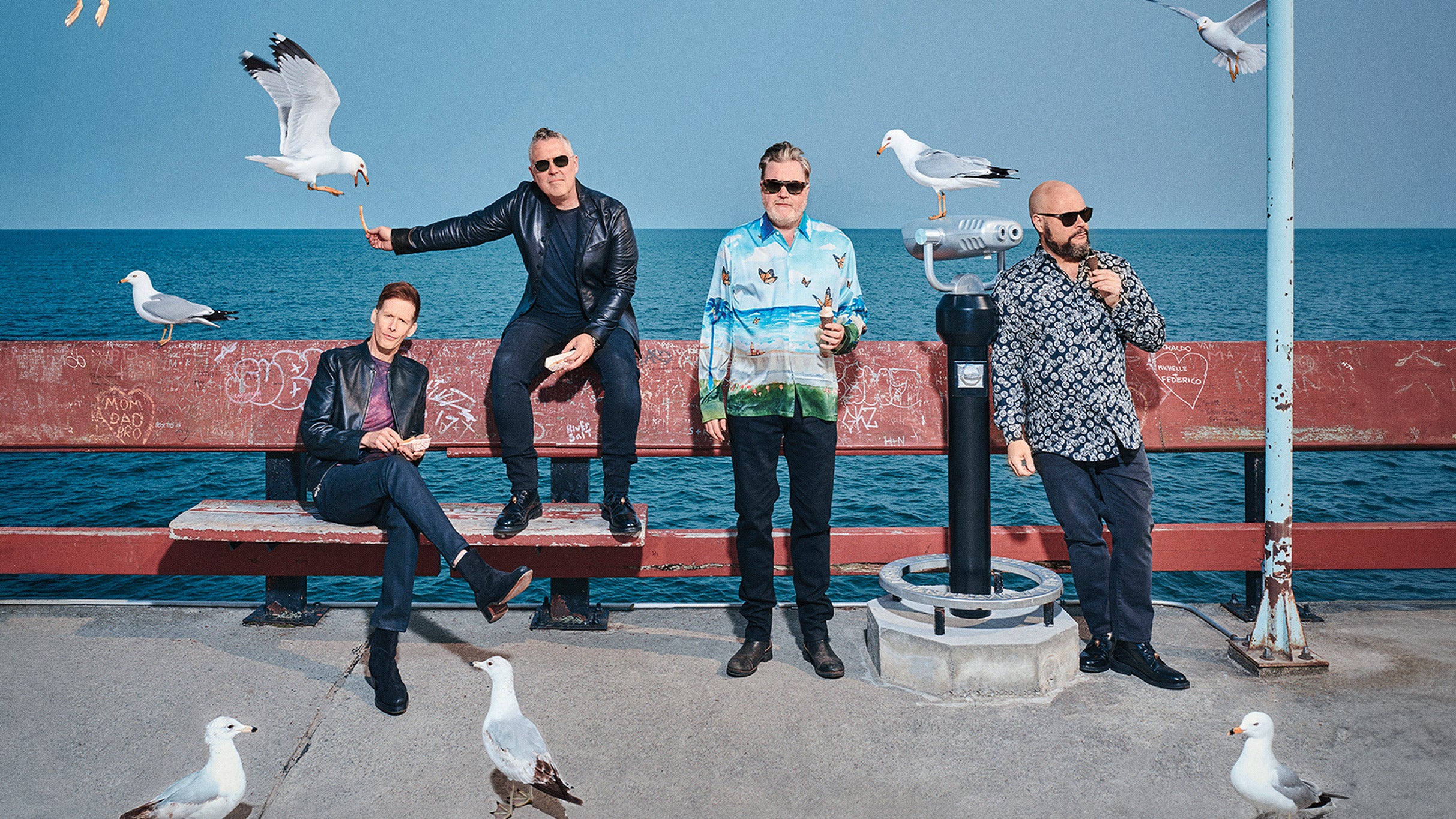 Picture for Barenaked Ladies w/ Toad the Wet Sprocket