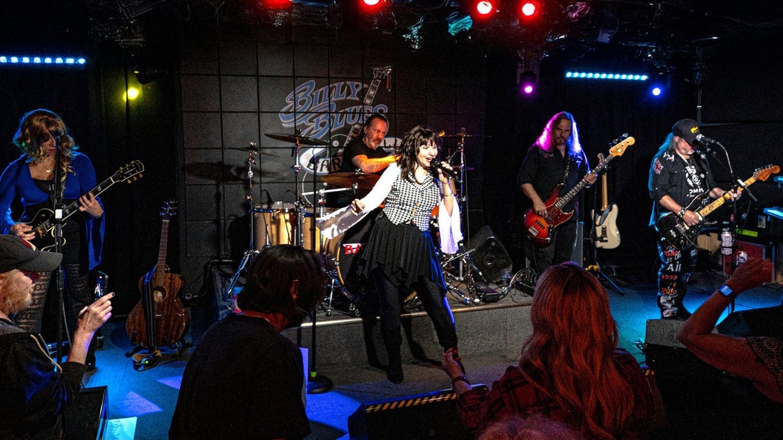 Picture for Barracuda - Heart Tribute