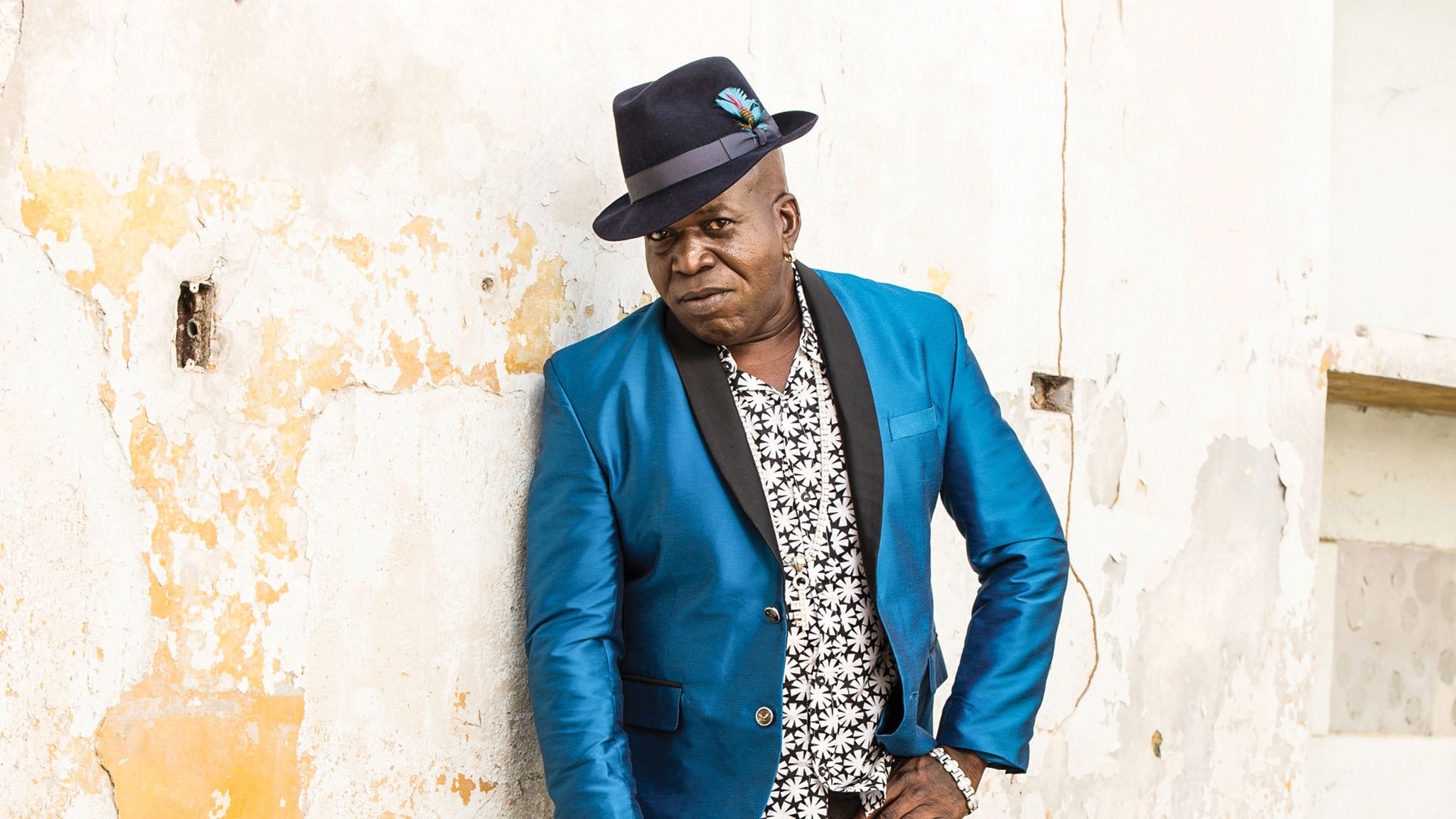 Picture for Barrington Levy