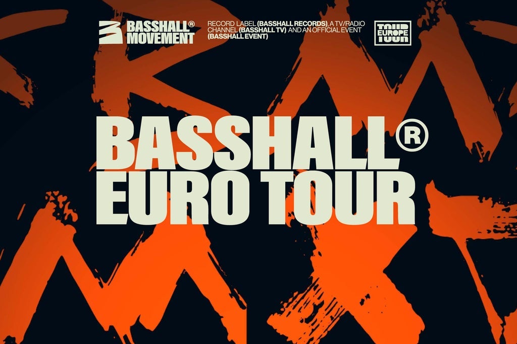 תמונה עבור Basshall - Euro Tour