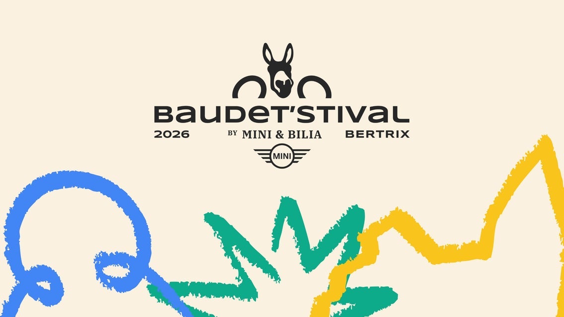 Изображение для Baudet'Stival 2026 | Sunday