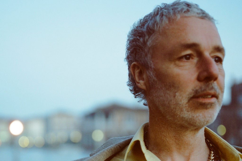 תמונה עבור Baxter Dury - Allbarone Tour 2026