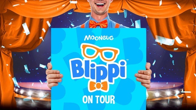 Picture for Be Like Blippi Tour!