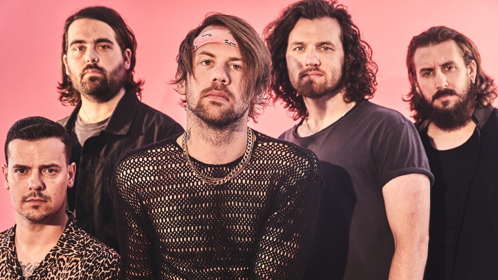Picture for BEARTOOTH Summer 2024 Tour