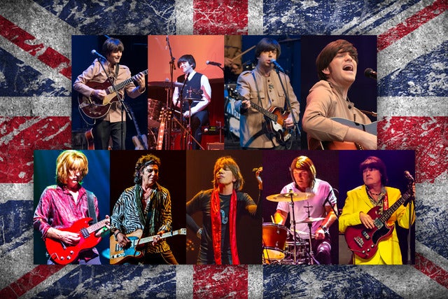 Picture for Beatles vs. Stones - A Musical Showdown