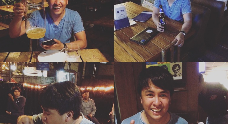 Picture for Beer Crawl Pune