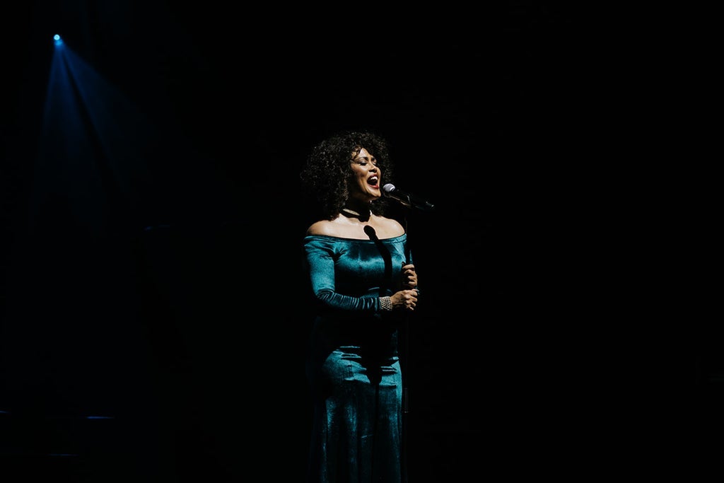 Изображение для Belinda Davids: The Greatest Love Of All, A Tribute To Whitney Houston