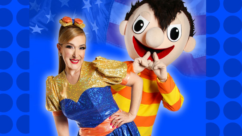 Picture for Bely y Beto Suenos Tour USA 2025