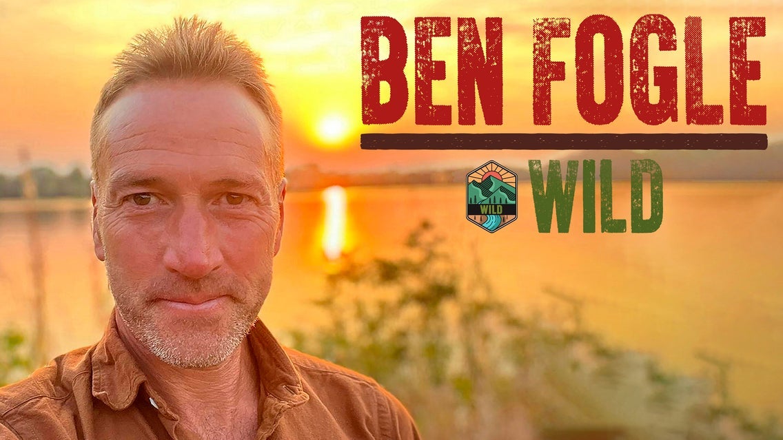 תמונה עבור Ben Fogle - Wild