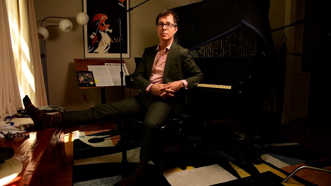 Picture for Ben Folds With The Asheville Symphony