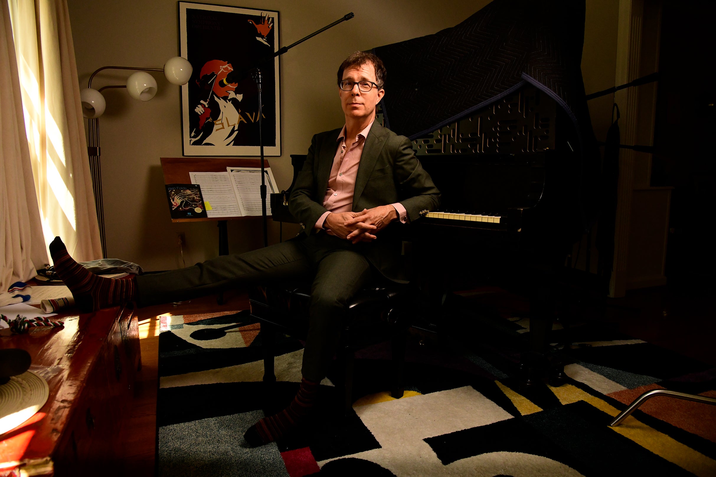 Picture for Ben Folds
