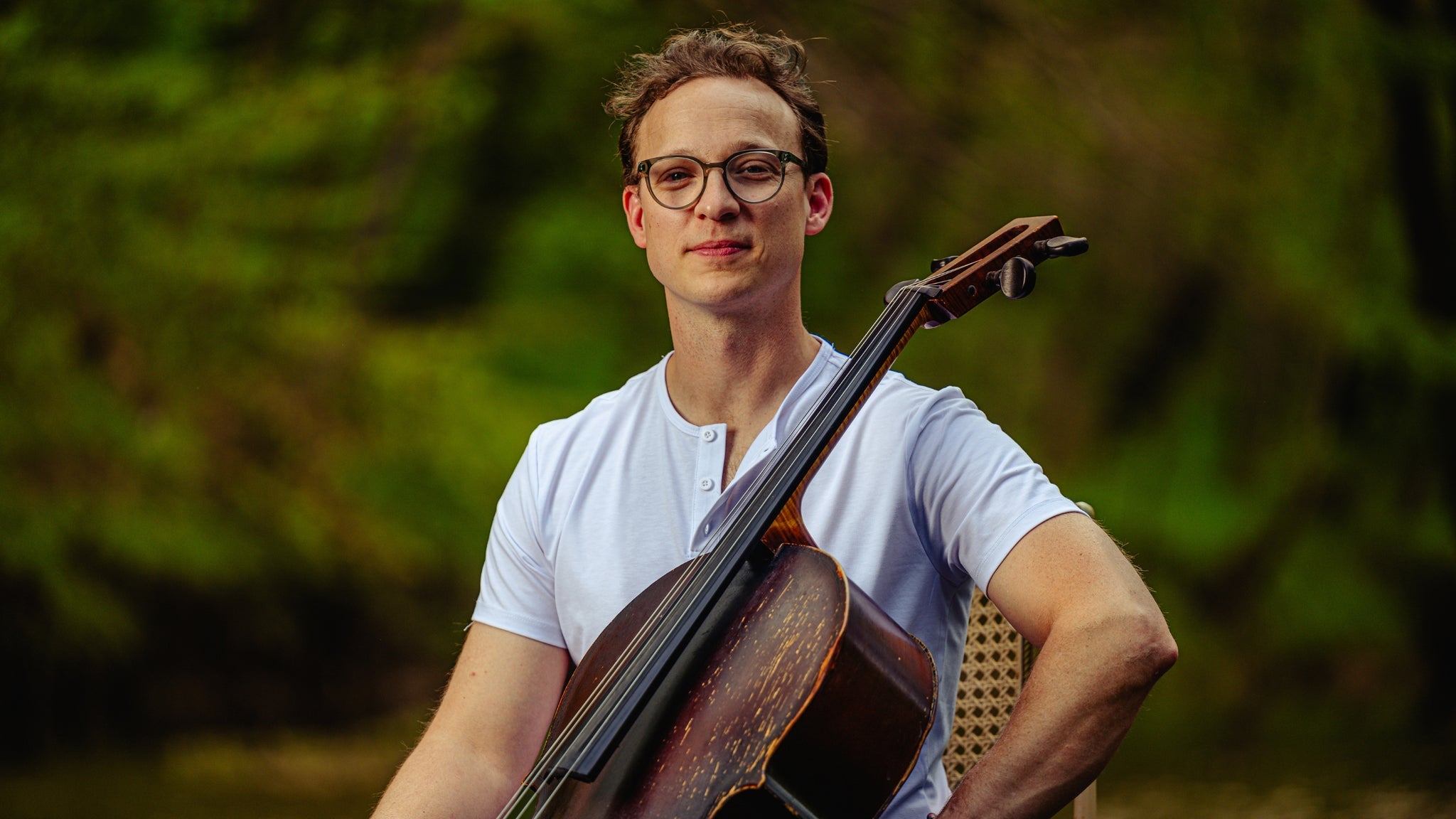 Picture for Ben Sollee