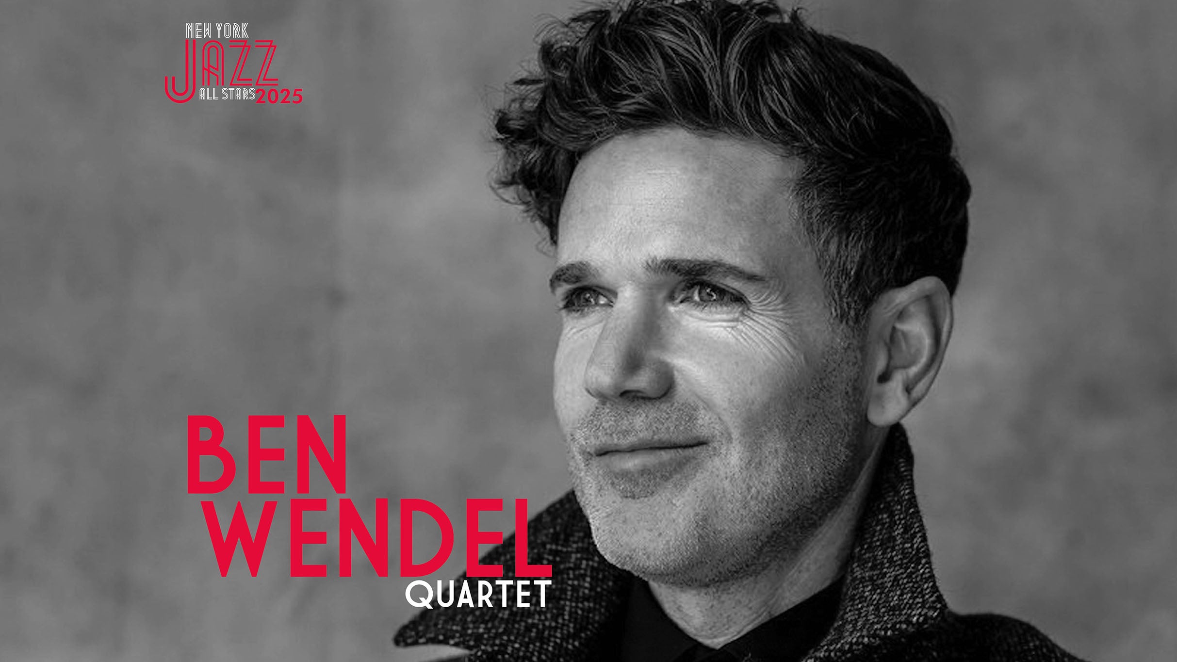 תמונה עבור Ben Wendel Quartet - NY Jazz All Stars 2025