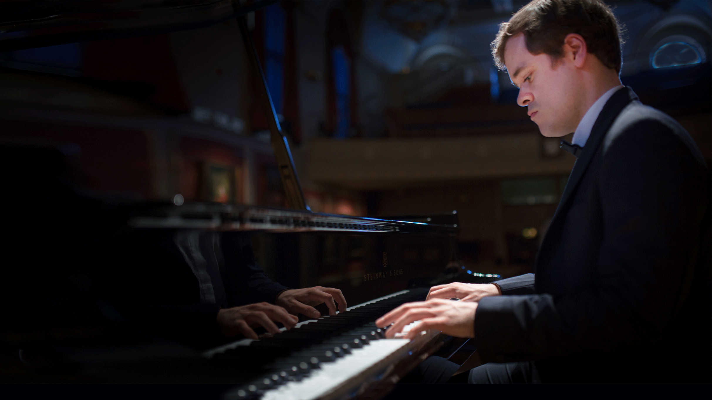 Picture for Benjamin Grosvenor