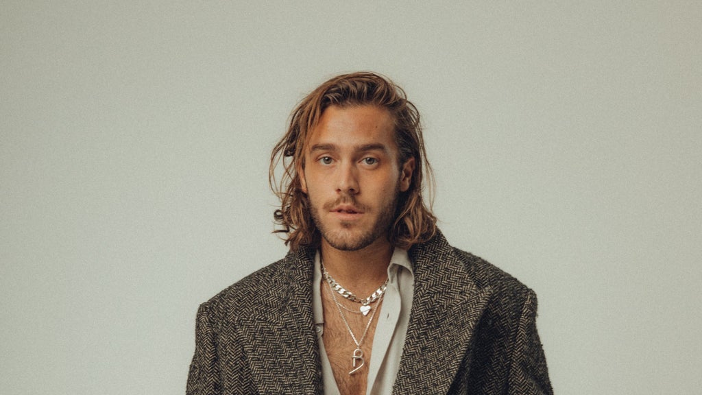 Изображение для Benjamin Ingrosso - WHAT HAPPENS NEXT? | Premium aitiolippu