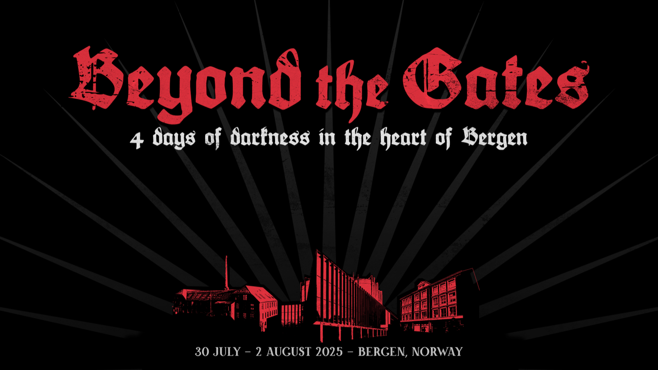 תמונה עבור Beyond the Gates 4 Day Festival Pass 2026 Gold