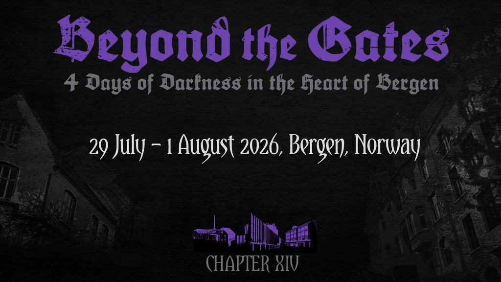 Изображение для Beyond the Gates 4 Day Festival Pass 2026 Silver