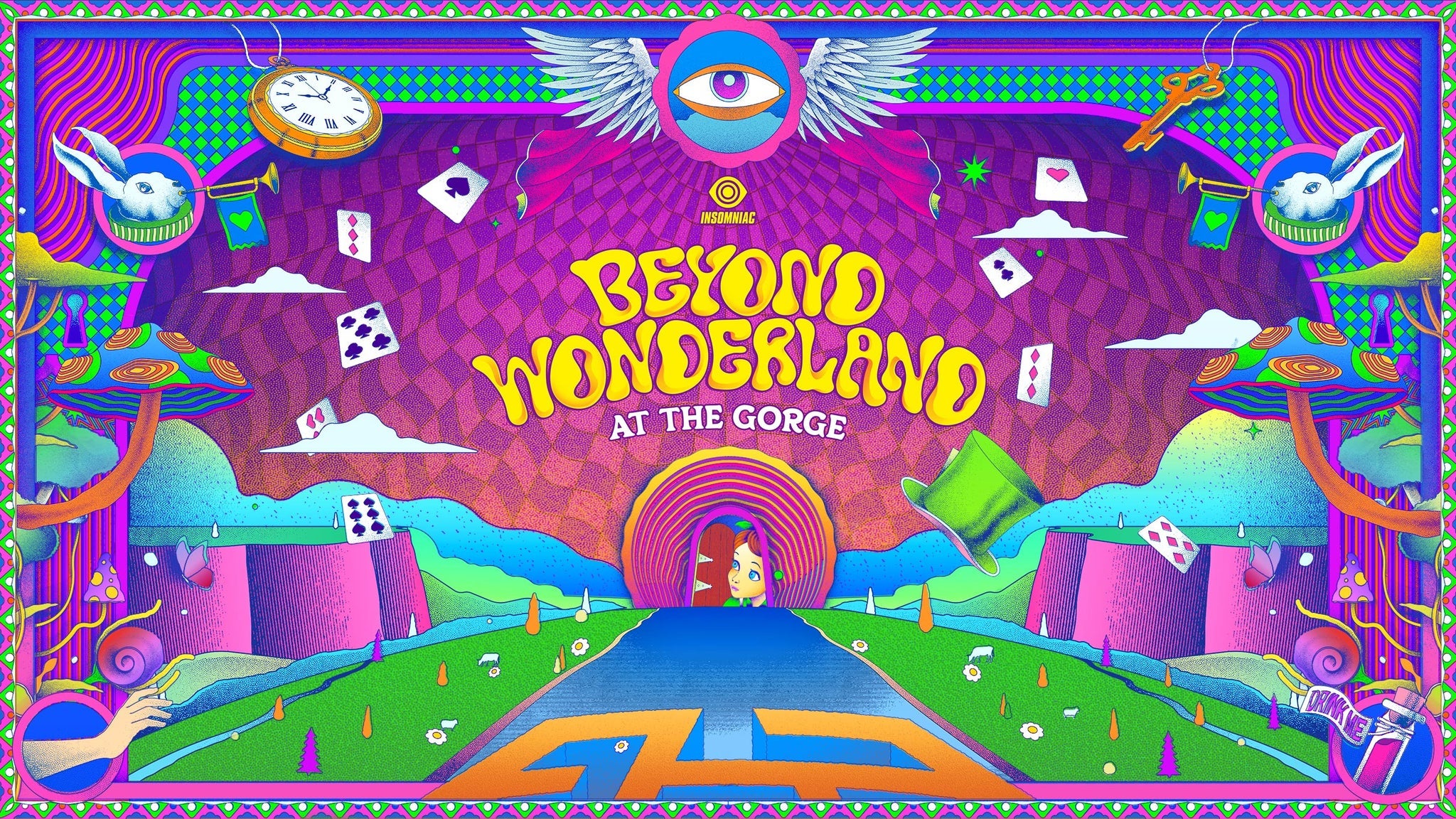 Picture for Beyond Wonderland at the Gorge