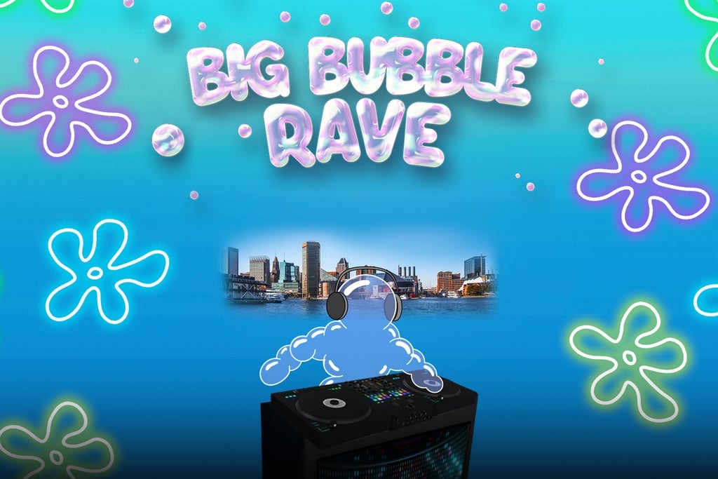Picture for Big Bubble Rave