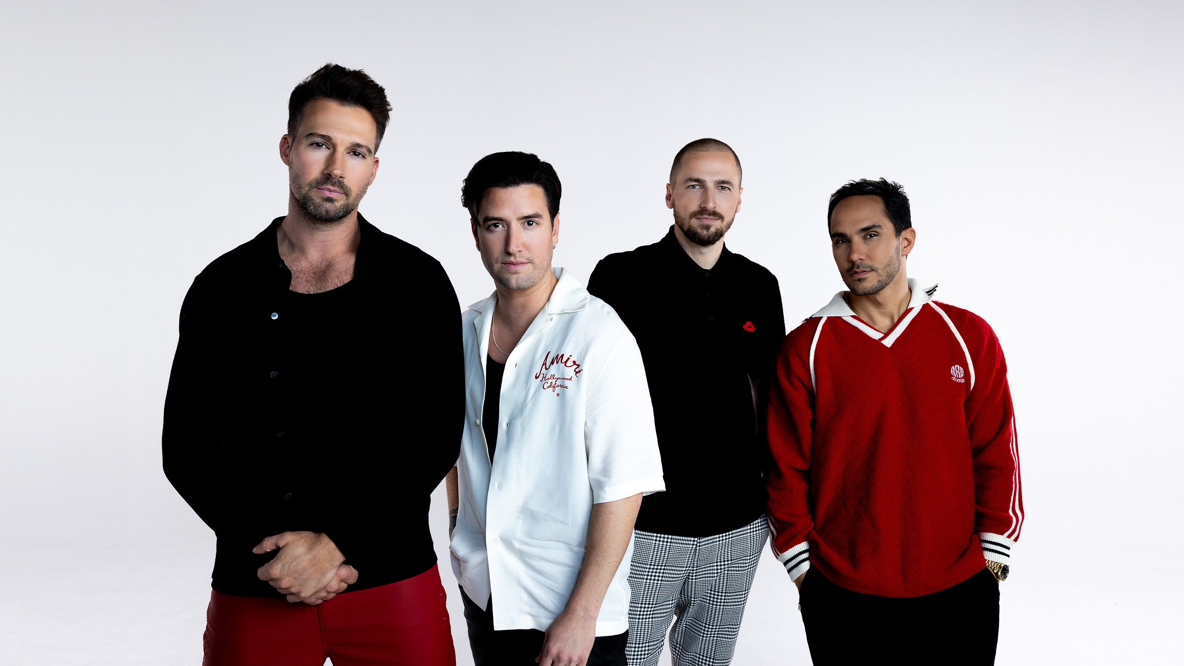 Изображение для BIG TIME RUSH - IN REAL LIFE WORLDWIDE