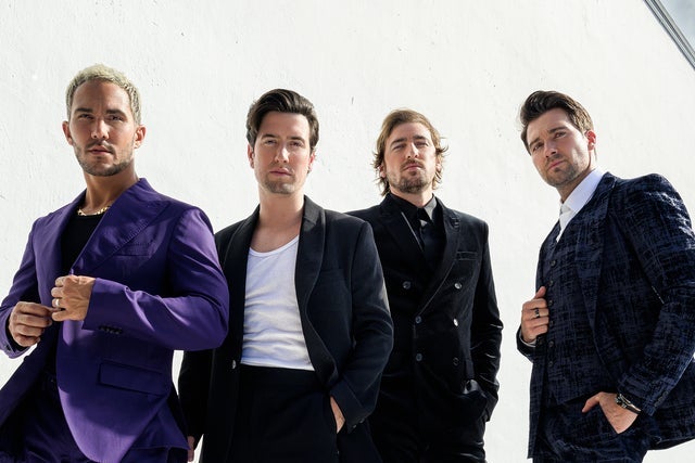 תמונה עבור BIG TIME RUSH - UK & Europe Tour 2024